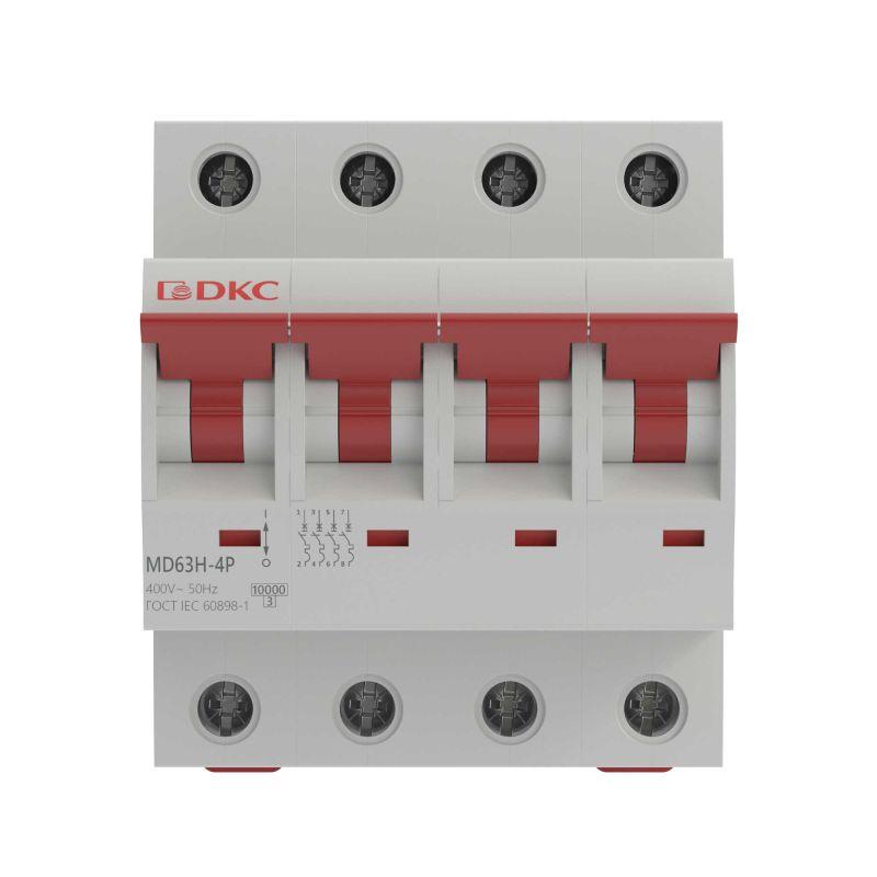 Фото YON (группа DKC) MD63H-4PB63