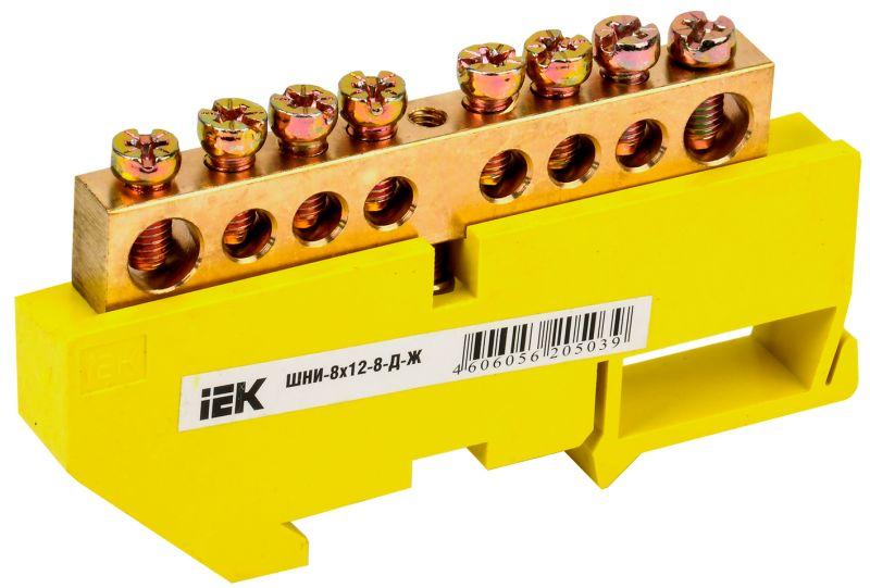 Фото IEK YNN10-812-8D-K05