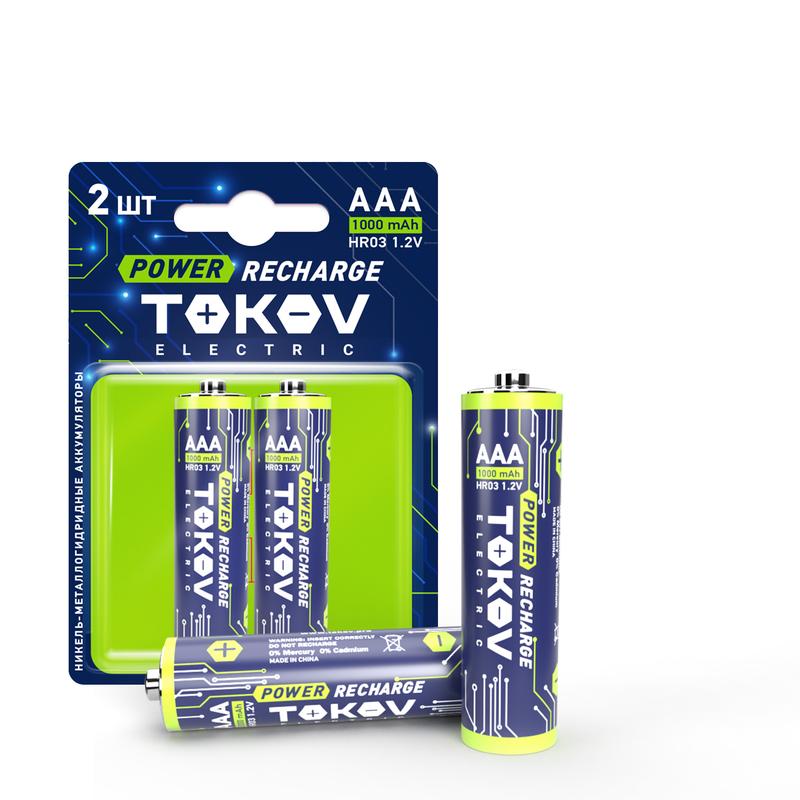 Фото TOKOV ELECTRIC TKE-NMA-HR03/B2