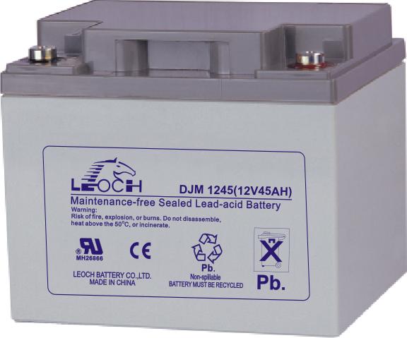 Фото Leoch DJM1245 LEOCH