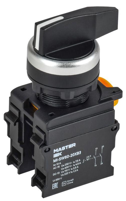 Фото IEK MI-SW60-20XB3-4-25-3-K02