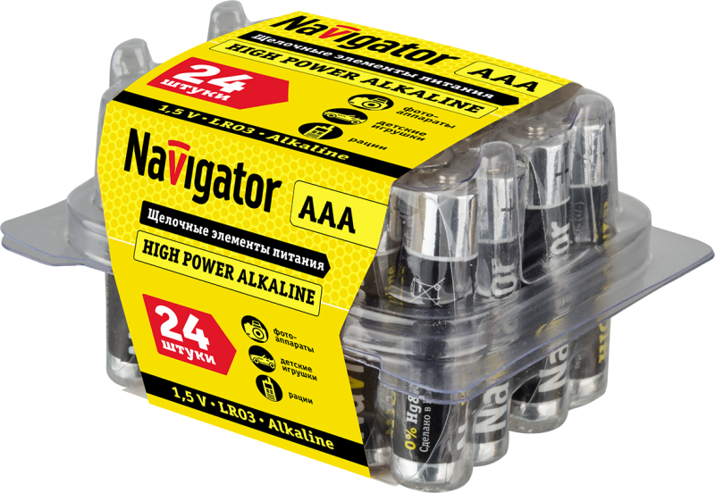 Фото NAVIGATOR 94787