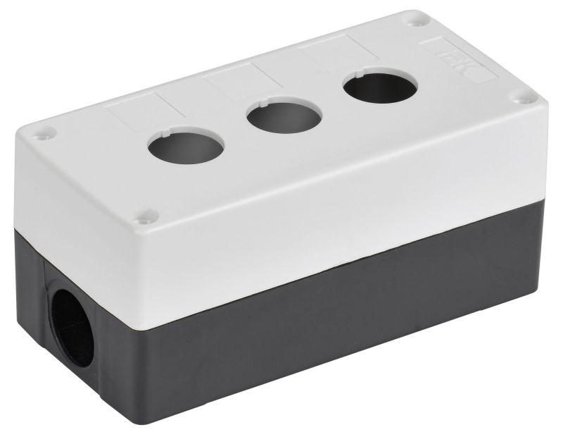 Фото IEK BKP10-3-K01-R