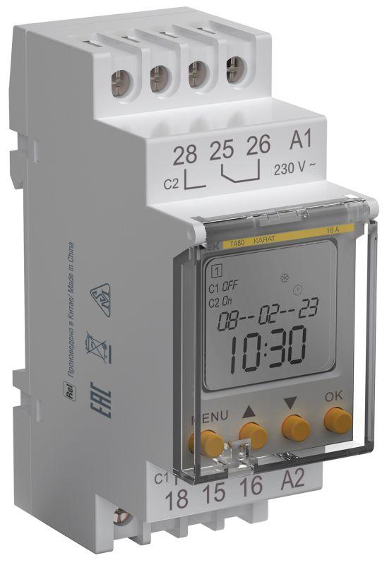Фото IEK MTA-A-16