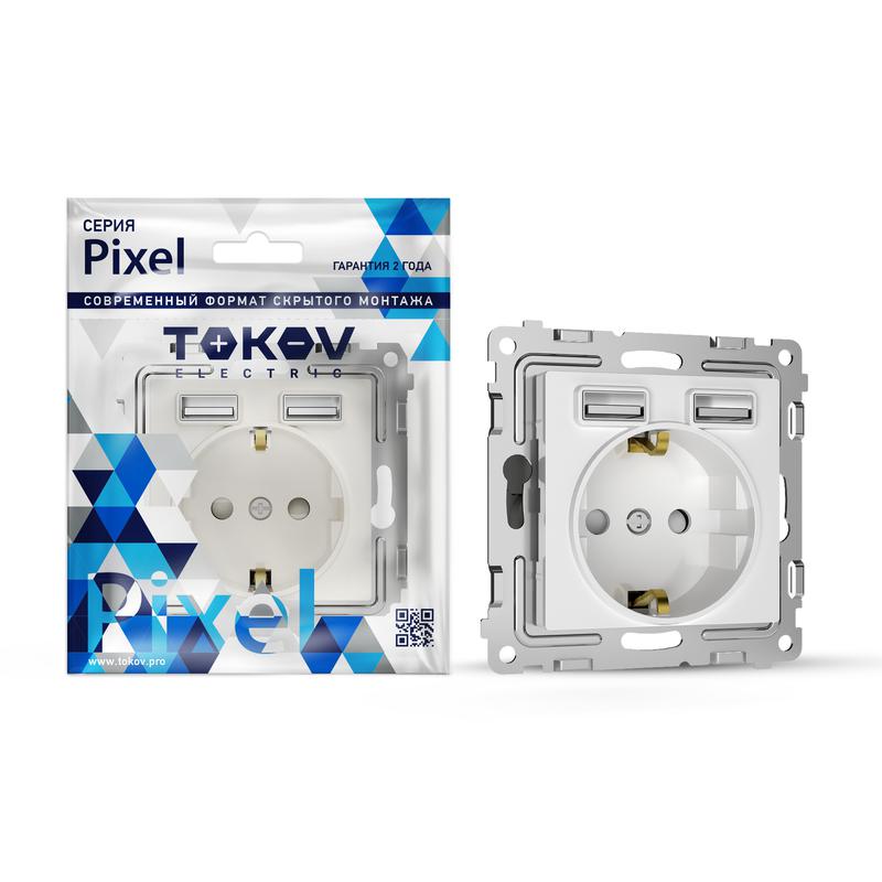 Фото TOKOV ELECTRIC TKE-PX-R1U2A-C01