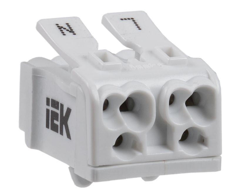 Фото IEK UKZ-B06-2P-F1-E0-10