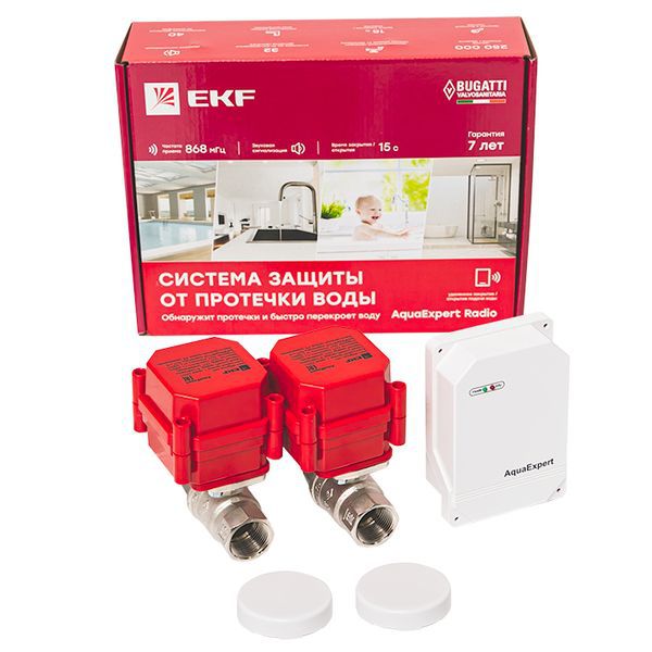 Фото EKF AquaExpert-3/4-radio