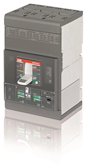 Выключатель автоматический 3п XT4N 250 TMA 250-2500 3p F F ABB 1SDA068092R1