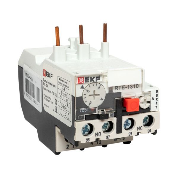 Фото EKF rel-1310-4-6