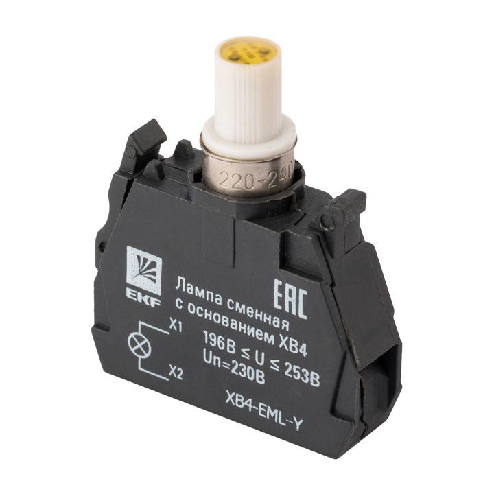 Фото EKF XB4-EML-Y