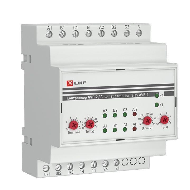 Фото EKF rel-avr-2