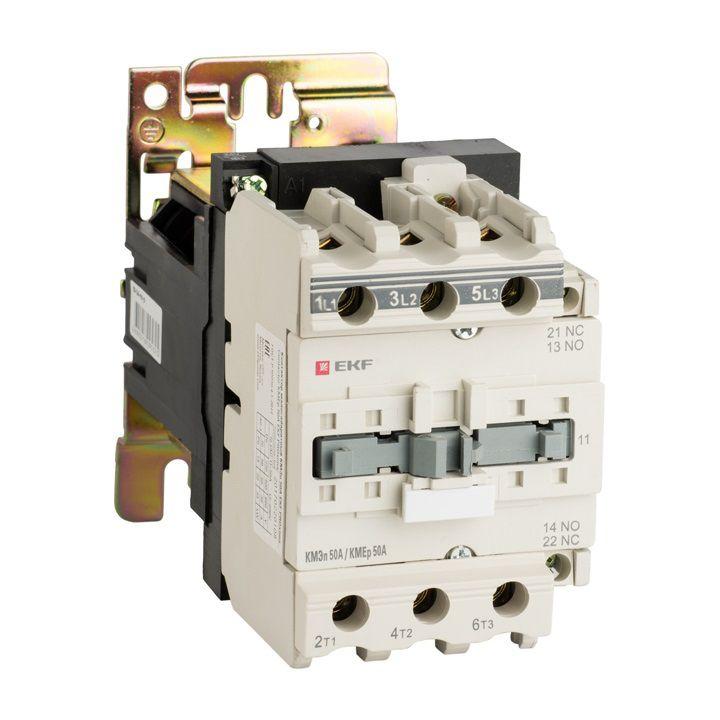 Фото EKF ctr-s-50-24-nc-p
