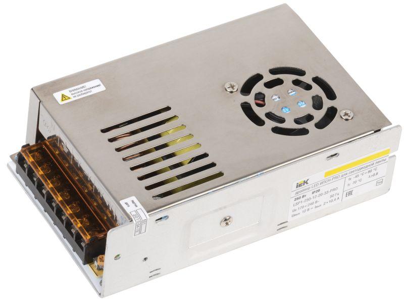 Фото IEK LSP1-250-12-20-33-PRO