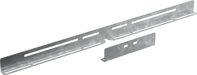 IEK Комплект соединительный регулируемый h=100мм HDZ LESTA  CLM40D-KSR-100-HDZ