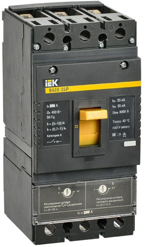 Фото IEK SVAR30-3-0200