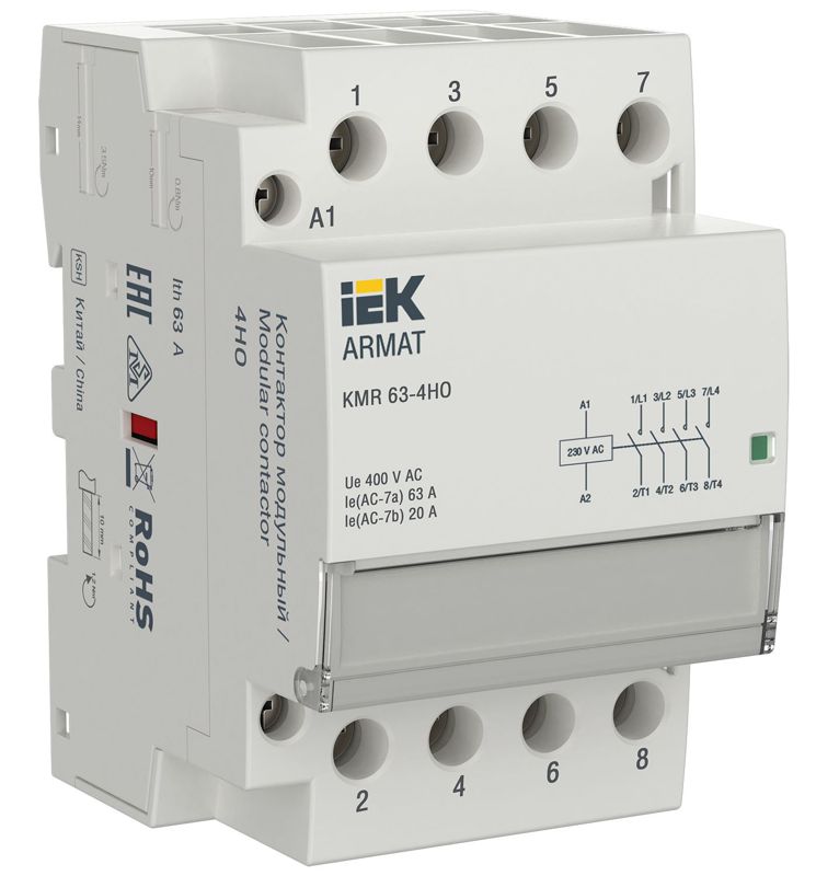 Фото IEK AR-KMR10-063-40-230