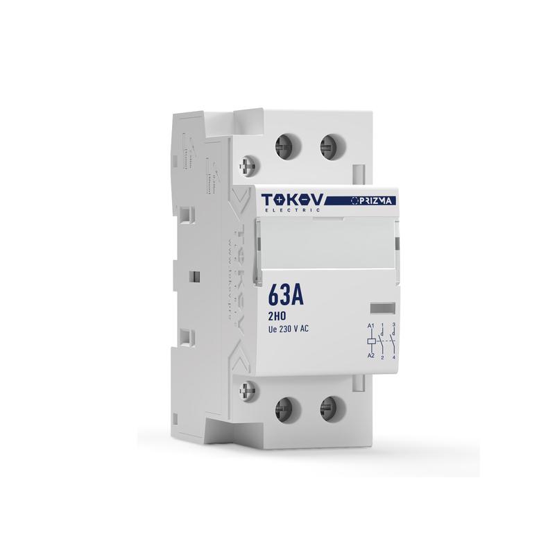 Фото TOKOV ELECTRIC TKE-PZ-MC-2-63-230-20