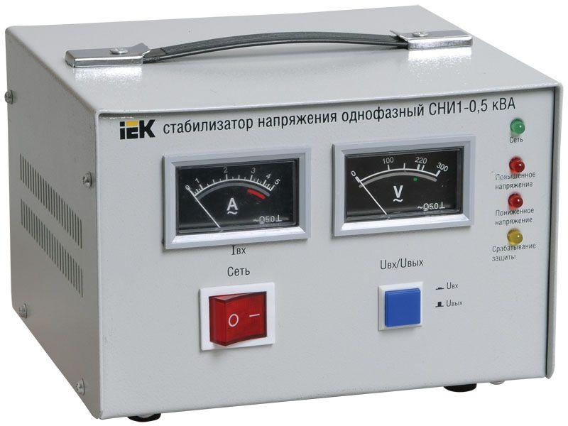 Фото IEK IVS10-1-00500