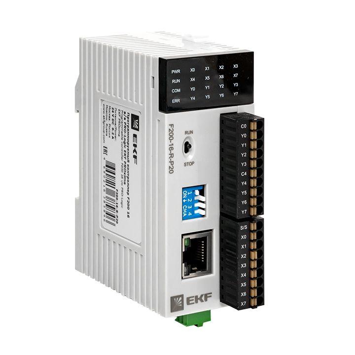 Фото EKF F200-16-R-P20