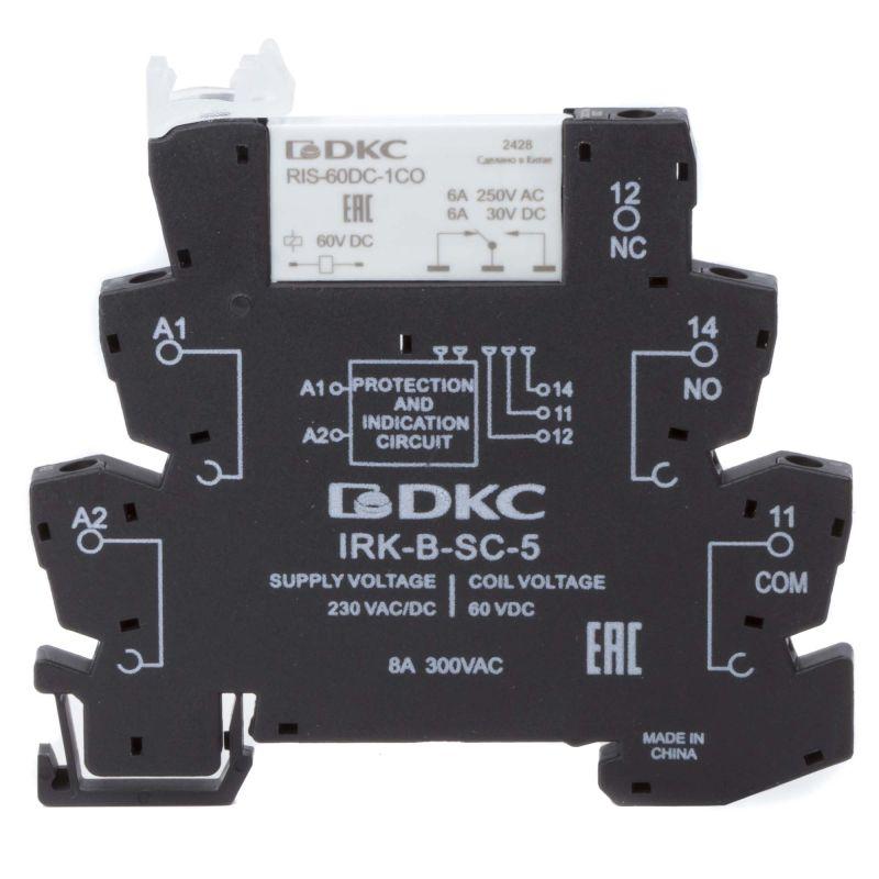 Фото DKC IRK-230UC-1CO