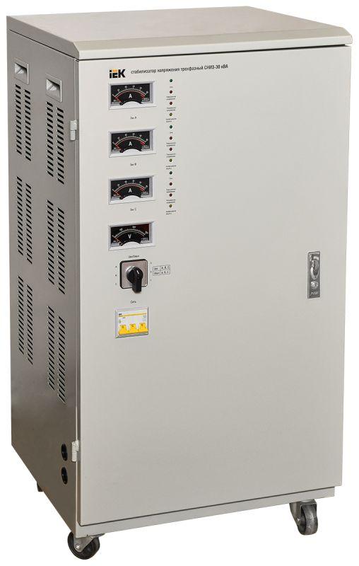 Фото IEK IVS10-3-30000