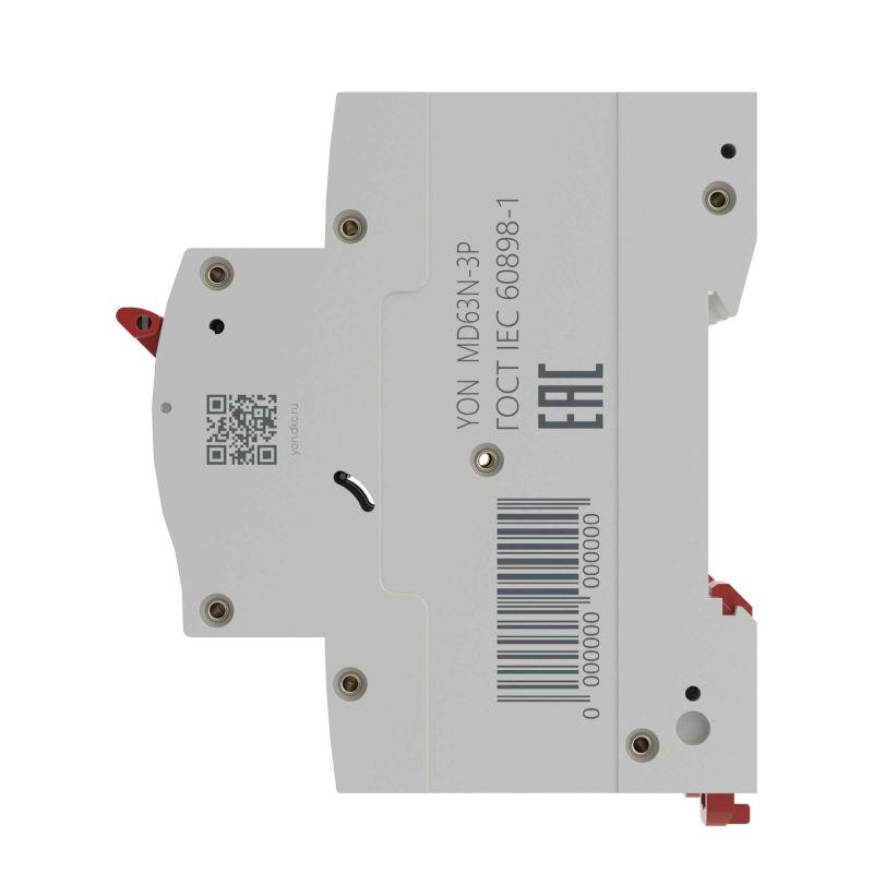 Фото YON (группа DKC) MD63N-3PB63