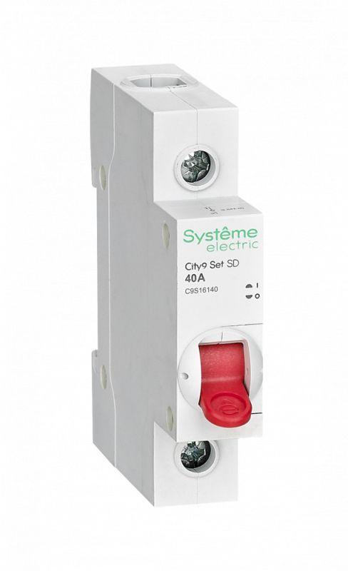 Фото Systeme Electric C9S16140
