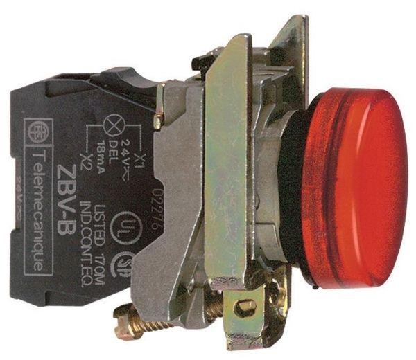 Фото Schneider Electric XB4BVM4