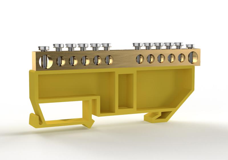 Фото TOKOV ELECTRIC TKE-BCB-69-12-DIN/PE