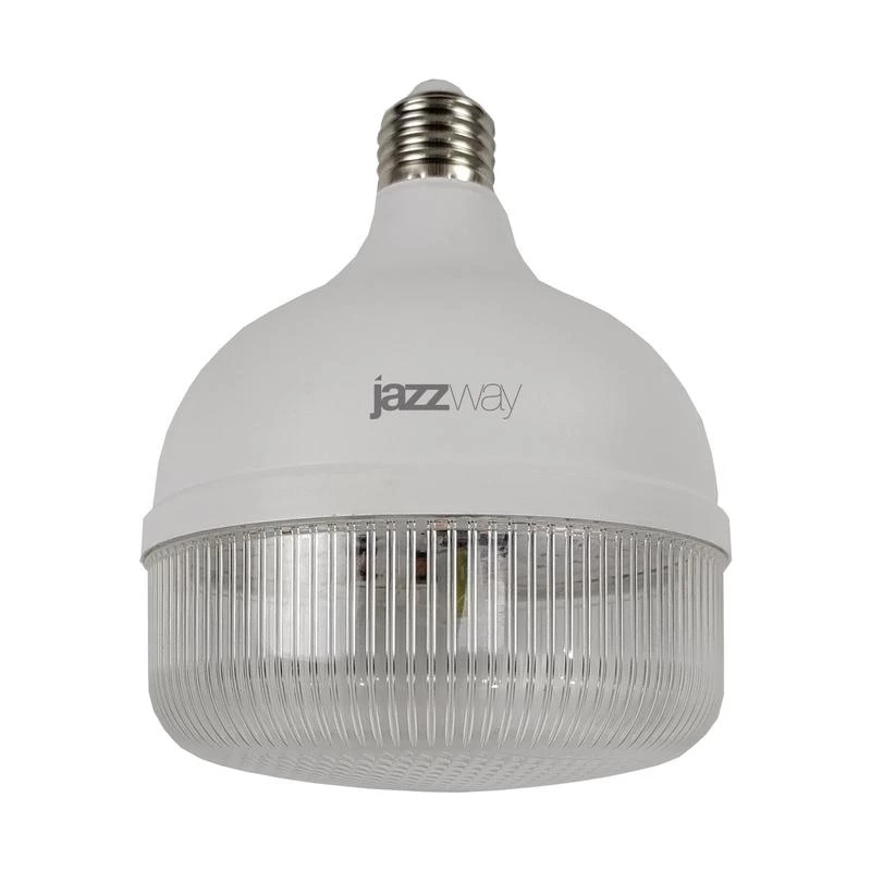 Лампа светодиодная PPG T130 Agro 24Вт CL E27 130х99мм для растений красн./син. спектр JazzWay 5050365