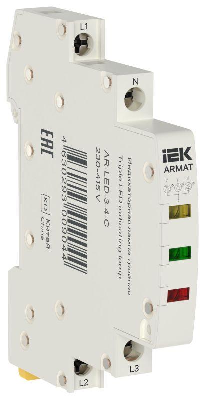 Фото IEK AR-LED-3-4-C