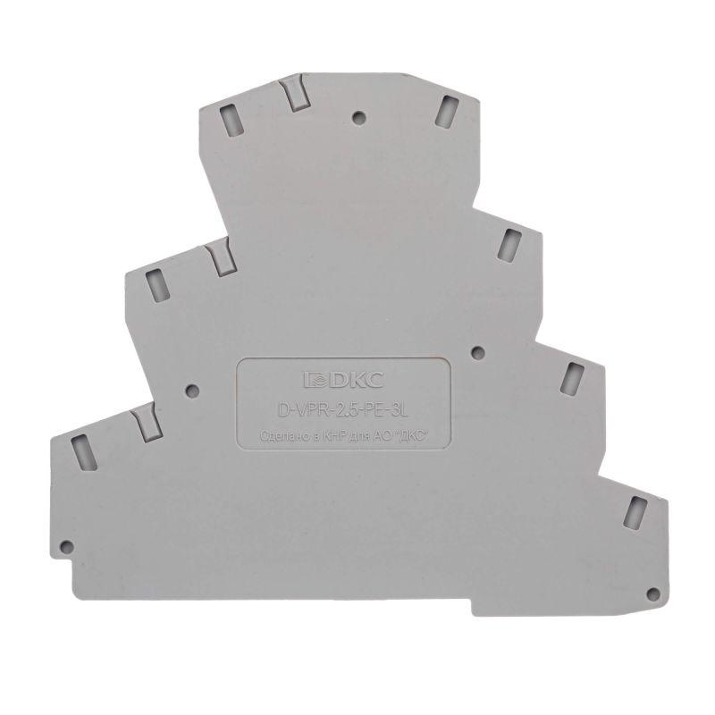 Фото DKC D-VPR-2.5-PE-3L