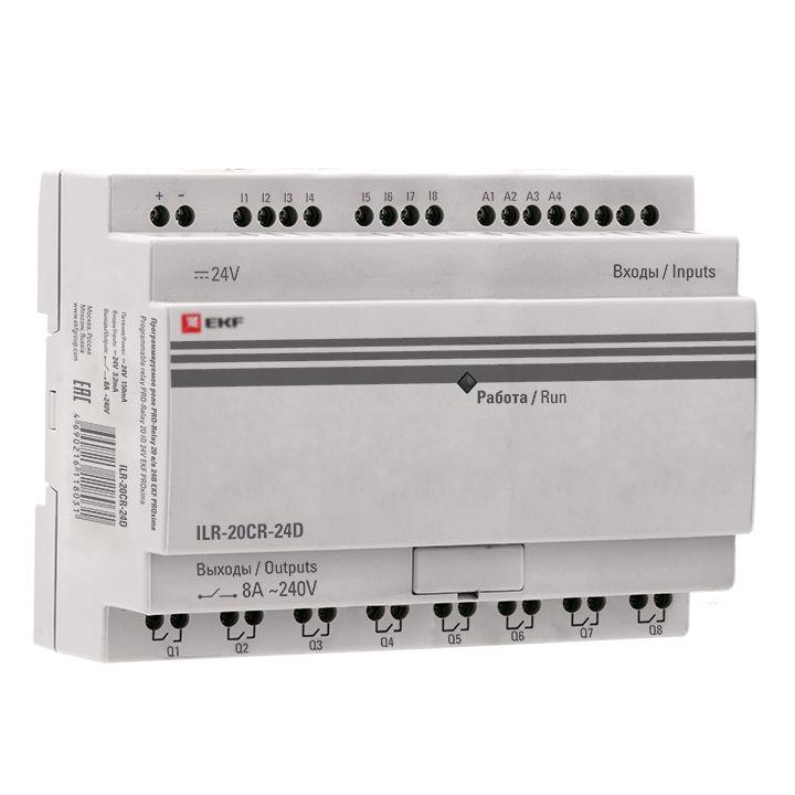 Фото EKF ILR-20CR-24D