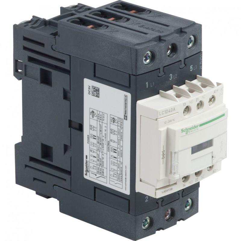 Фото Schneider Electric LC1D40ABD