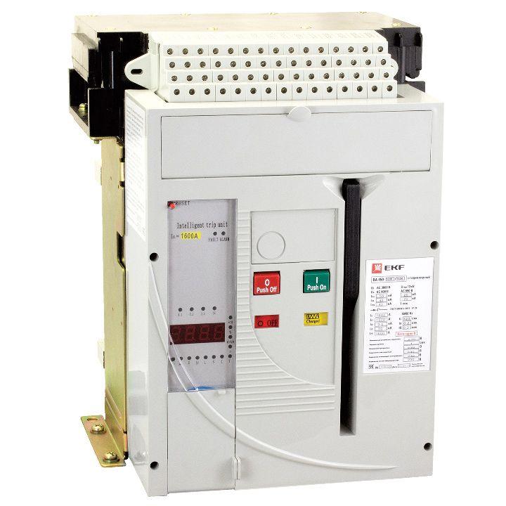 Фото EKF mccb450-1600-400v