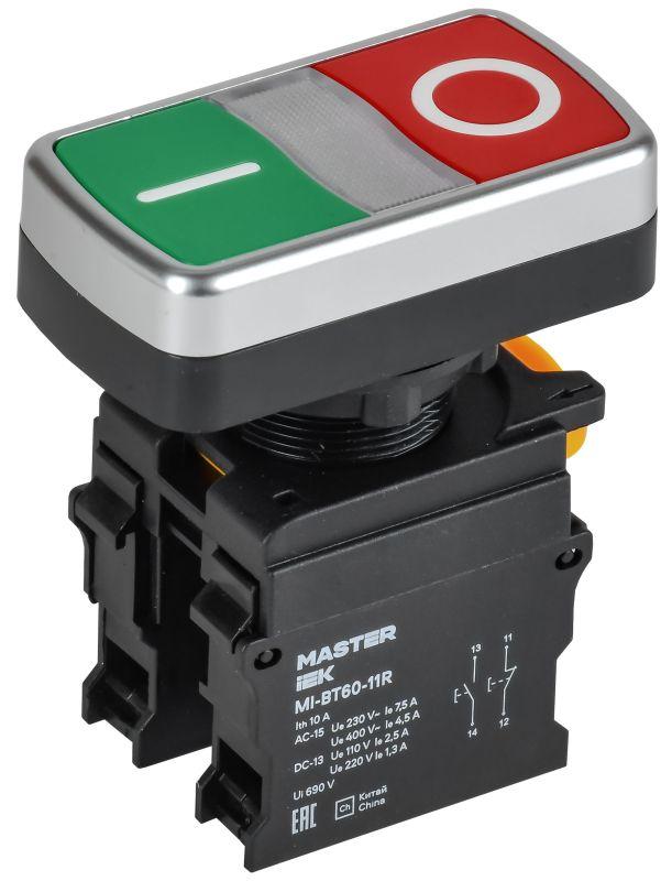 Фото IEK MI-BT60-11R-3-21-K51