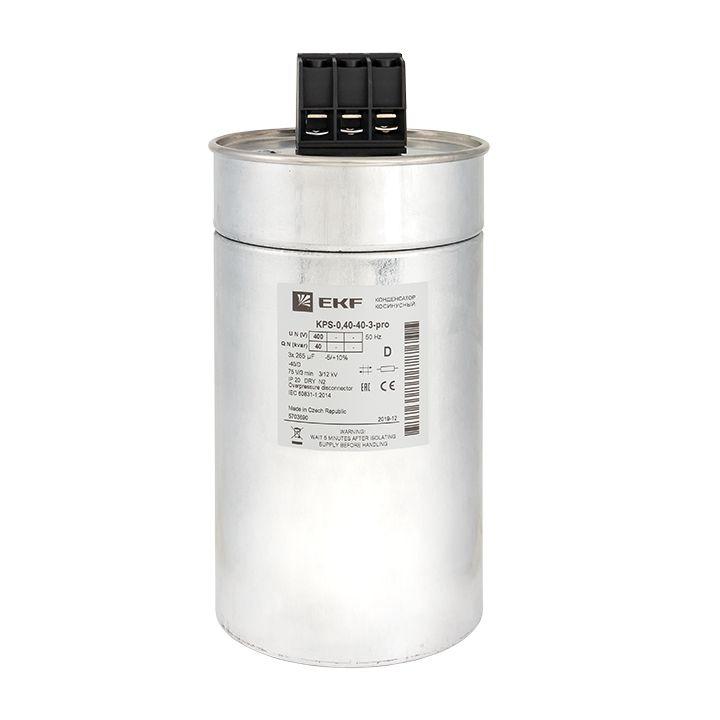 Фото EKF kps-0,4-40-3-pro