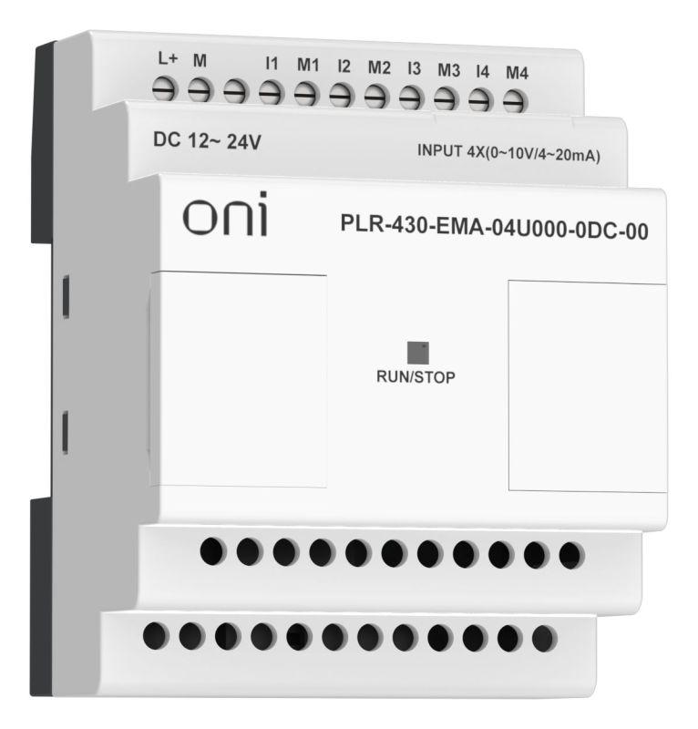 Фото ONI PLR-430-EMA-04U000-0DC-00