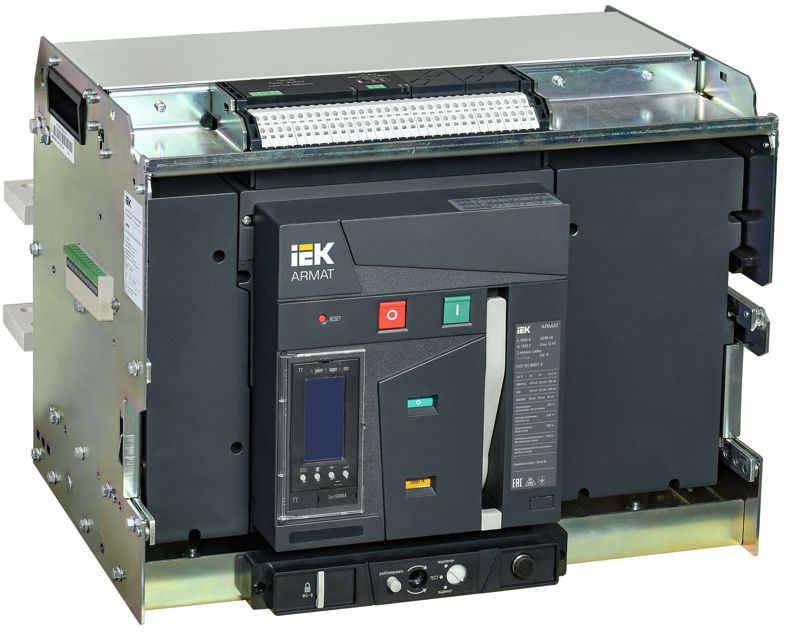 Фото IEK AR-ACB-3VG-125-5000A-TYCF