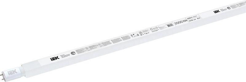 Фото IEK LLE-T8R-20-230-40-G13