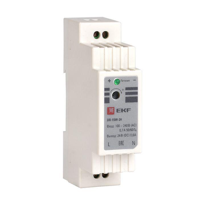 Фото EKF DR-15W-24