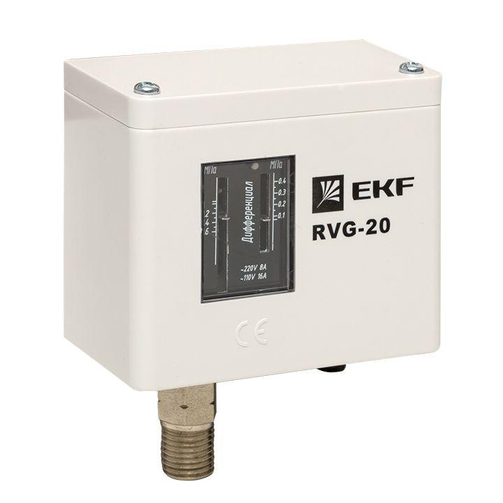 Фото EKF RVG-20-0,6