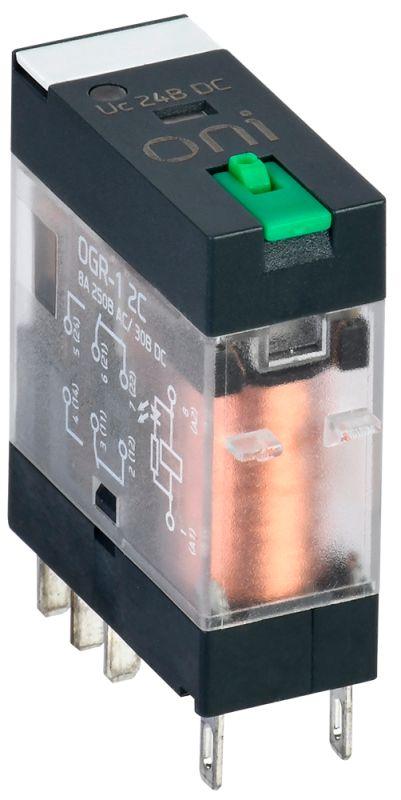 Фото ONI OGR-1-2C-DC24V-L-B
