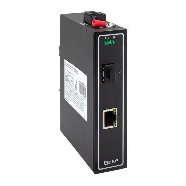 Фото EKF TSX-MC-1GX1GT-SFP