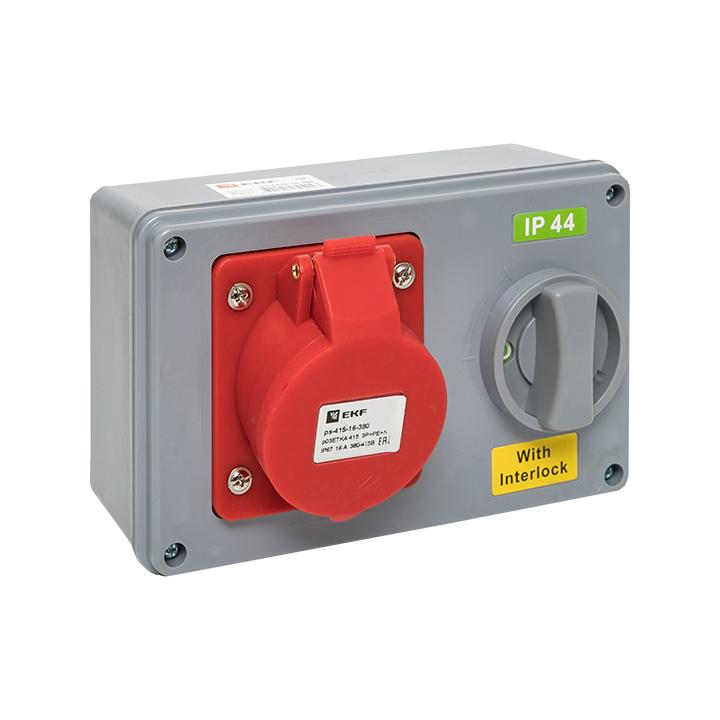 Фото EKF ps-1415-16-380