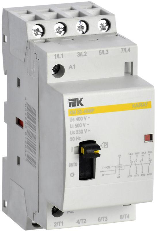 Фото IEK MKK12-20-40