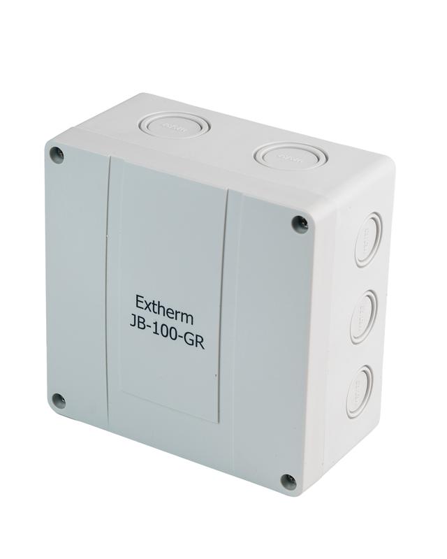 Фото EXTHERM Extherm JB-100-GR