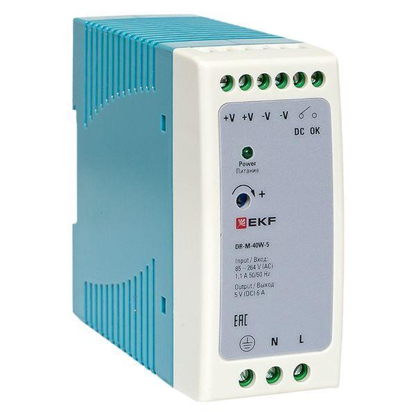 Фото EKF DR-M-40W-5