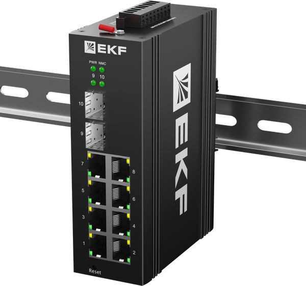 Фото EKF TSX-ML2-2GX/SFP-8GTP