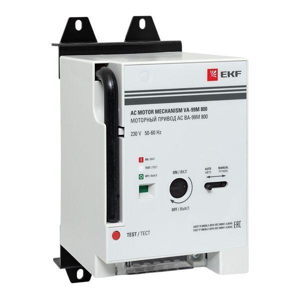Фото EKF mccb99m-800-cd2-230ac